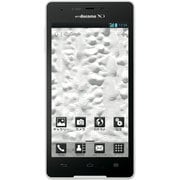 L-02E [docomo with series Optimus LIFE L-02E mozzarella white]