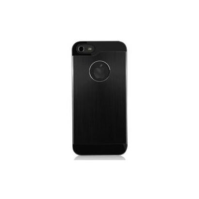 ECHO アルミケース calme bk [iPhone 5用]