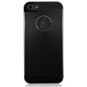 ECHO アルミケース calme bk [iPhone 5用]