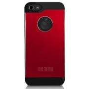ECHO アルミケース calme rd [iPhone 5用]