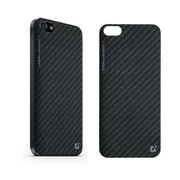 P5BS-BK [カーボンケブラーファイバー素材 iPhone 5用]