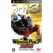 WinningPost7 2013 [PSPソフト]