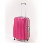 ウォッシュ Mサイズ 旅行日数目安：2～3泊 56L TSAロック搭載 マゼンタピンク 74-20216