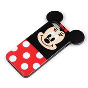 PG-DNYIJ093MNE [iPhone 5用TPU大カットケース ミニー]