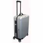 スーツケース SALSA クラシックシルバー 67cm/61L 並行輸入 84463