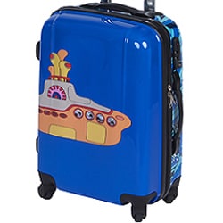 ヨドバシ.com - BEATLES ビートルズ スーツケース ビートルズ オフィシャルスーツケース Yellow Submarine 55cm  35L 通販【全品無料配達】