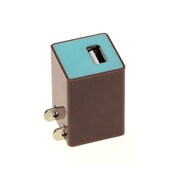 ブラウン USB-ACアダプター BR