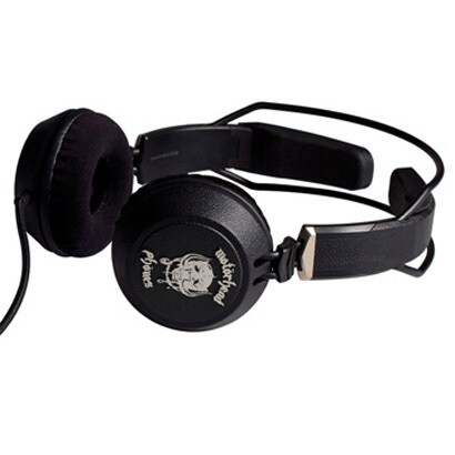 ヘッドホン MOTORHEADPHONE BOMBER