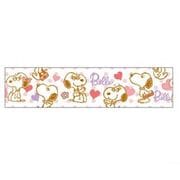 デコテープ ハート SNOOPY（スヌーピー） ベル P-11329