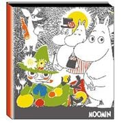 ポケットアルバム ムーミン 太陽 MOO-34158