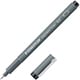 水性サインペン ピグメントライナー 0.2mm ブラック 308 02-9