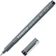 水性サインペン ピグメントライナー 0.3mm ブラック 308 03-9