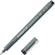 水性サインペン ピグメントライナー 0.6mm ブラック 308 06-9