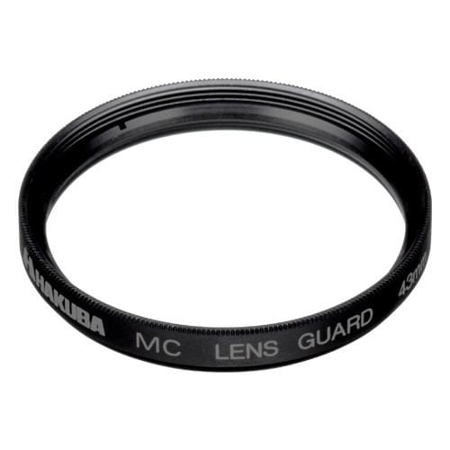 CF-LG43EM [Canon EOS M 専用 「MCレンズガードフィルター」 43mm ブラック]