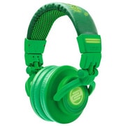 DJ用ヘッドホン リーフグリーン RHP-10 LEAF GREEN