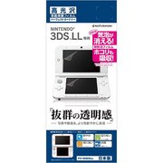 P4183DSLL [高光沢フィルム ニンテンドー3DSLL]