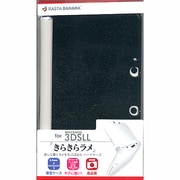 X6003DSLL [ニンテンドー3DSLL ハードラメBK]
