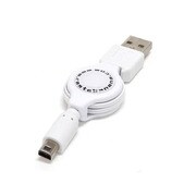 RBHE091 [ニンテンドー3DSLL/3DS対応USB充電ケーブル WH]