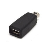 RBHE092 [ニンテンドー3DSLL/3DS対応充電変換アダプタ BK]
