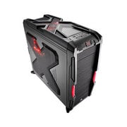 ミドルタワー型PCケース Strike-X Advance-BK
