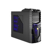 PCケース X-Warrior Black Edition