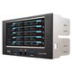 Aerocool Touch 2100　タッチパネル式 5チャンネルファンコントローラー EN51965