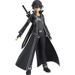 figma ソードアート・オンライン キリト 美品 figma キリト O.S ver.