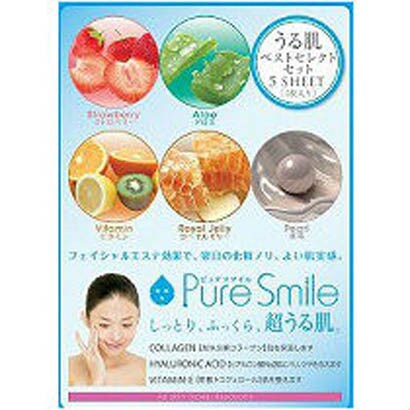 ピュアスマイル売れ筋上位ボックスセット