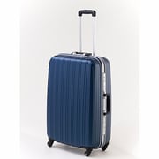 ウォッシュL 旅行日数目安：4～7泊 71L TSAロック搭載  ネイビー 74-20222