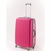 ウォッシュL 旅行日数目安：4～7泊 71L TSAロック搭載  マセンダピンク 74-20226