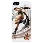 BV-SF25TH-CAMMY [ストリートファイターiPhone5ケース キャミィ]