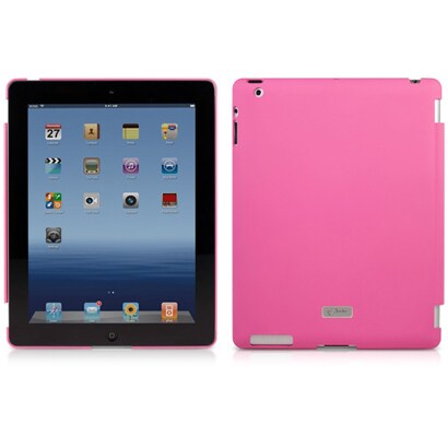 新しいiPadスマートスキン PK PA12041-P
