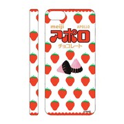 デコレウェア iPhone5用 meiji アポロ [iPhone 5用]