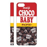 デコレウェア iPhone5用 meiji チョコベビー [iPhone 5用]