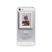 HI5-01 [デコレウェアiPhone SE/5s/5用 絵画]