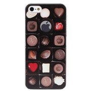 HI5-03 [デコレウェアiPhone SE/5s/5用 チョコ]