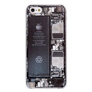 HI5-04 [デコレウェアiPhone SE/5s/5用 分解]