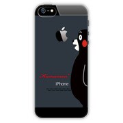 iPhone5クリアカバー メタボだモン! [iPhone 5用]