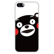 iPhone5カバー くまモンのアップだモン! [iPhone 5用]