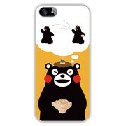 iPhone5カバー 豆まきをするモン! [iPhone 5用]
