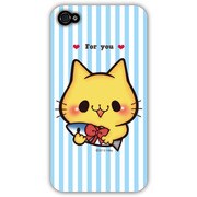 iPhone5カバー For You ねこ1 [iPhone 5用]