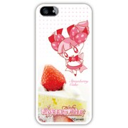 iPhone5カバー SWEETS TALE イチゴ [iPhone 5用]