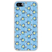 iPhone5カバー Flower Fairy オルシア [iPhone 5用]