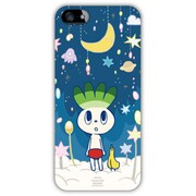 iPhone5カバー コスモ/はくさい君 [iPhone 5用]