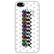 iPhone5カバー Catwalk/LOVIE [iPhone 5用]