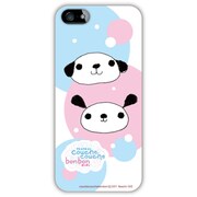 iPhone5カバー 水玉/couchecouchebonbon [iPhone 5用]