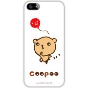 iPhone5カバー 風船/coopoo [iPhone 5用]