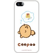 iPhone5カバー プリンの夢/coopoo [iPhone 5用]