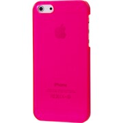 aglowDESIGN ポリカーボネートケースiPhone5用5 CLPK [iPhone 5用]