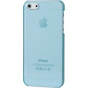 aglowDESIGN ポリカーボネートケースiPhone5用5 CLBL [iPhone 5用]